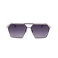 Philipp Plein Multicolor Titanium Sunglasses