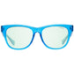 Polaroid Blue Plastic Sunglasses