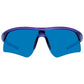 Polaroid Purple Plastic Sunglasses