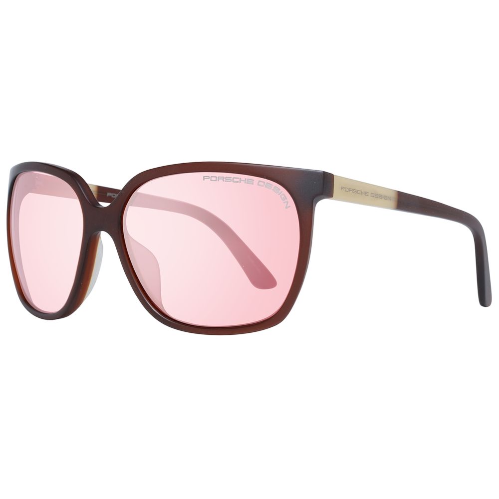 Porsche Design Multicolor Acetate Sunglasses