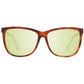 Porsche Design Brown Acetate Sunglasses