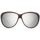 Porsche Design Brown Polyamide Sunglasses