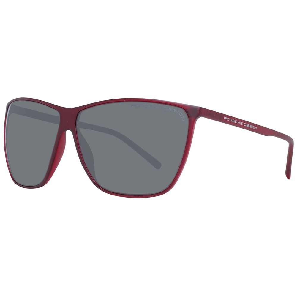 Porsche Design Red Polyamide Sunglasses