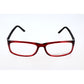 Porsche Design Red Acetate Glasses (Frames)