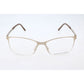 Porsche Design Gold Metal Glasses (Frames)