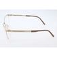 Porsche Design Gold Metal Glasses (Frames)