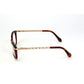 Roberto Cavalli Brown Acetate Glasses (Frames)