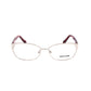 Roberto Cavalli Gray Metal Glasses (Frames)