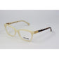 Roberto Cavalli White Acetate Glasses (Frames)