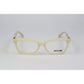 Roberto Cavalli White Acetate Glasses (Frames)