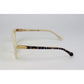 Roberto Cavalli White Acetate Glasses (Frames)