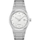 Hugo Boss Gray Stainless Steel Dress Watch
