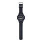 Casio Black Resin Sport Watch