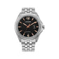 Citizen Gray Stainless Steel Dress Watch