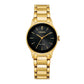 Citizen Gold Stainless Steel Dress Watch