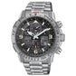 Citizen Gray Titanium Digital Watch