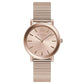 Furla Multicolor Stainless Steel Dress Watch