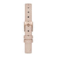 Furla Multicolor Leather Dress Watch