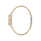 Furla Gold Stainless Steel Dress Watch