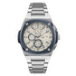 GC Gray Stainless Steel Dress Watch