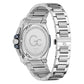 GC Gray Stainless Steel Dress Watch