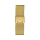 Guess Gold Stainless Steel Dress Watch