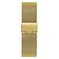 Guess Gold Stainless Steel Dress Watch