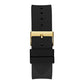 Guess Black Synthetic Dress Watch