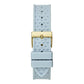 Guess Blue Synthetic Bracelet Watch
