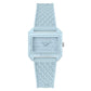 Guess Blue Synthetic Dress Watch