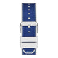 Guess Blue Synthetic Sport Watch