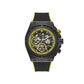 Guess Black Synthetic Sport Watch