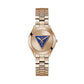 Guess Multicolor Stainless Steel Dress Watch