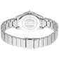 Just Cavalli Gray Stainless Steel Dress Watch