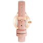 Nine West Multicolor Leather Dress Watch