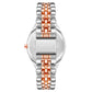 Nine West Multicolor Metal Bracelet Watch