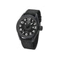 TW Steel Black Fabric Sport Watch