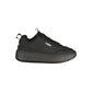 Fila Black Polyester Women Sneaker