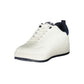 Fila White Polyester Men Sneaker