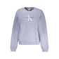 Calvin Klein Purple Cotton Women Sweater
