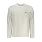 Calvin Klein White Cotton Men T-Shirt