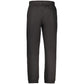 Calvin Klein Black Cotton Pant