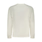 Calvin Klein White Cotton Men T-Shirt