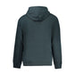 Calvin Klein Blue Cotton Men's Sweatshirt