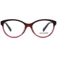 Roberto Cavalli Red Metal Glasses (Frames)