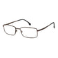 Carrera Brown Titanium Glasses (Frames)