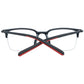 Ducati Black Metal Glasses (Frames)