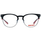 Ducati Black Metal Glasses (Frames)