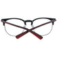 Ducati Black Metal Glasses (Frames)