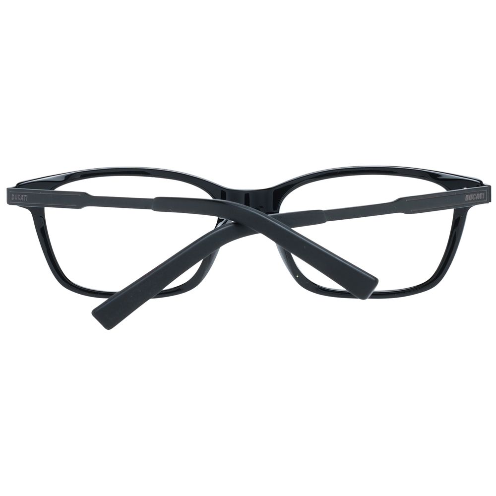 Ducati Black Metal Glasses (Frames)